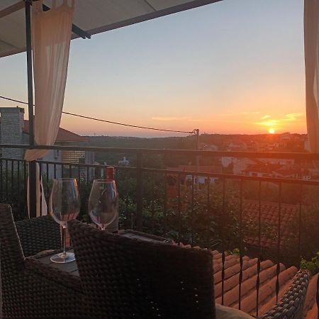 Sunset View Apartman Vinkuran Kültér fotó