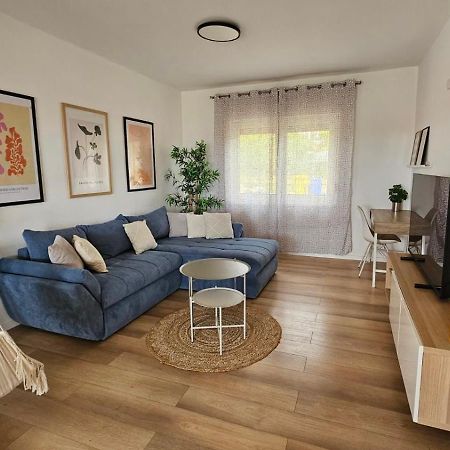 Sunset View Apartman Vinkuran Kültér fotó