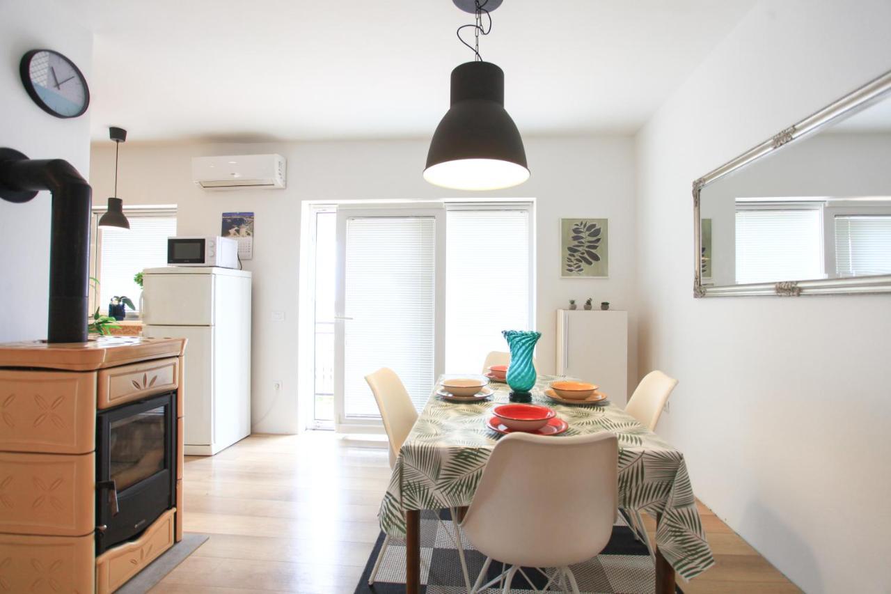Sunset View Apartman Vinkuran Kültér fotó