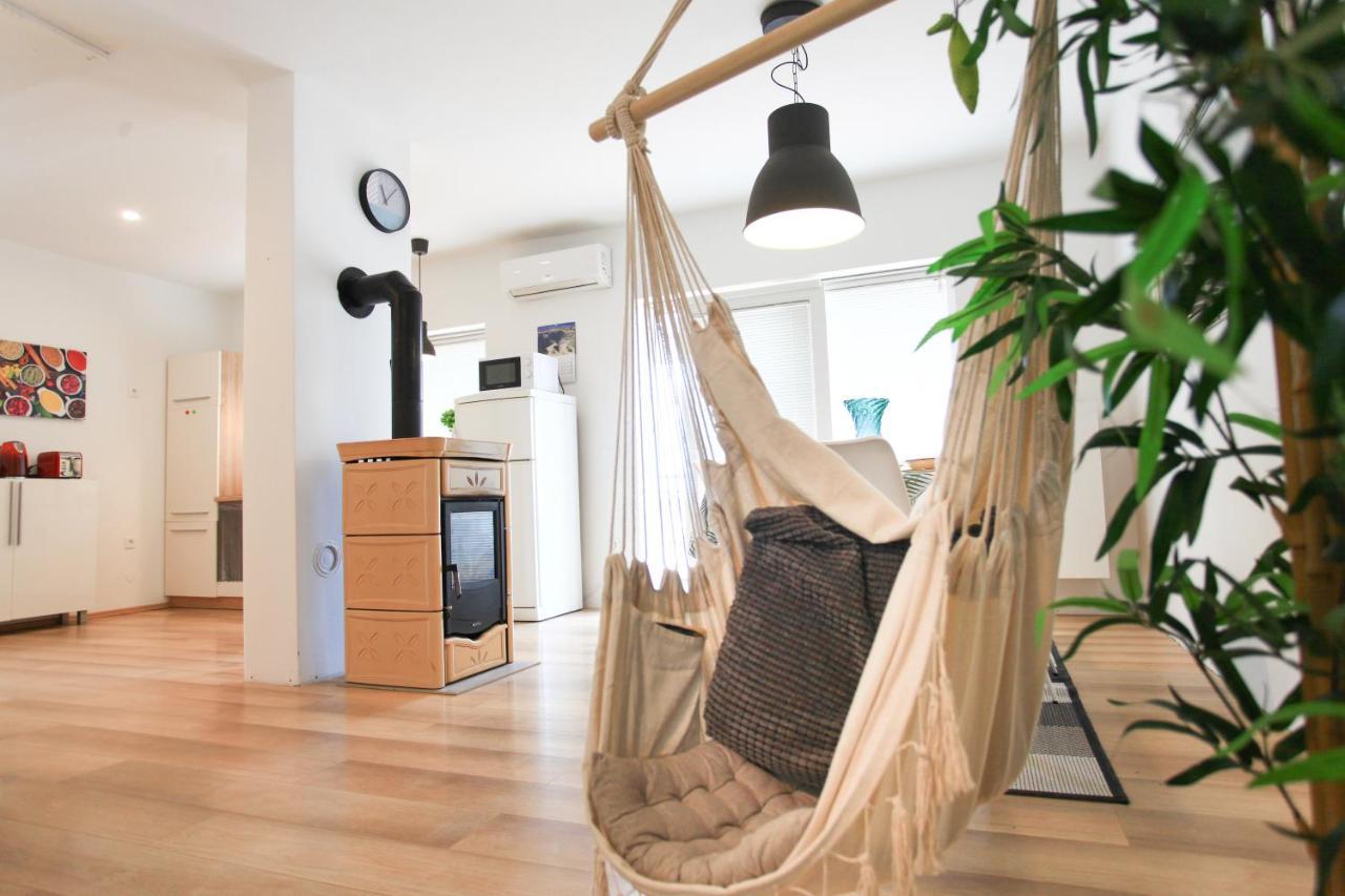 Sunset View Apartman Vinkuran Kültér fotó