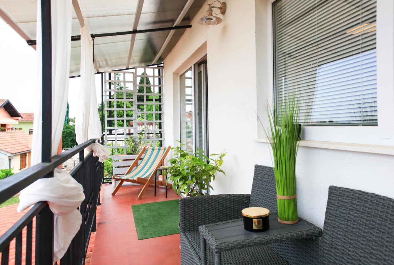 Sunset View Apartman Vinkuran Kültér fotó