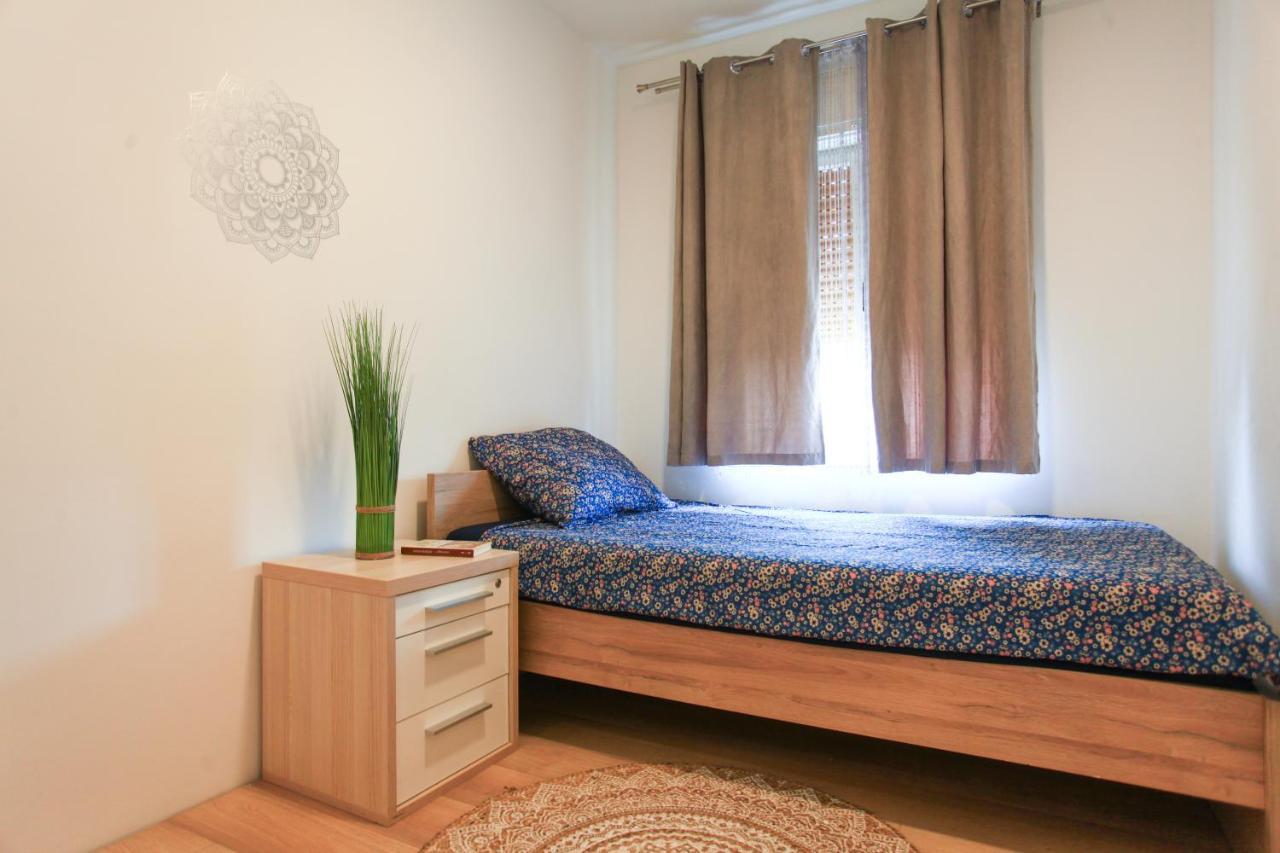 Sunset View Apartman Vinkuran Kültér fotó