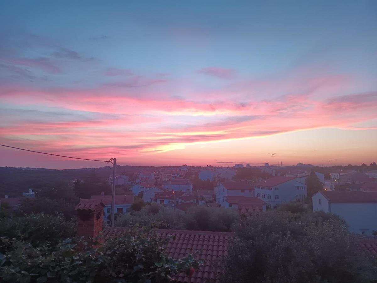 Sunset View Apartman Vinkuran Kültér fotó