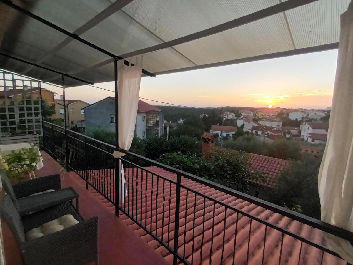 Sunset View Apartman Vinkuran Kültér fotó