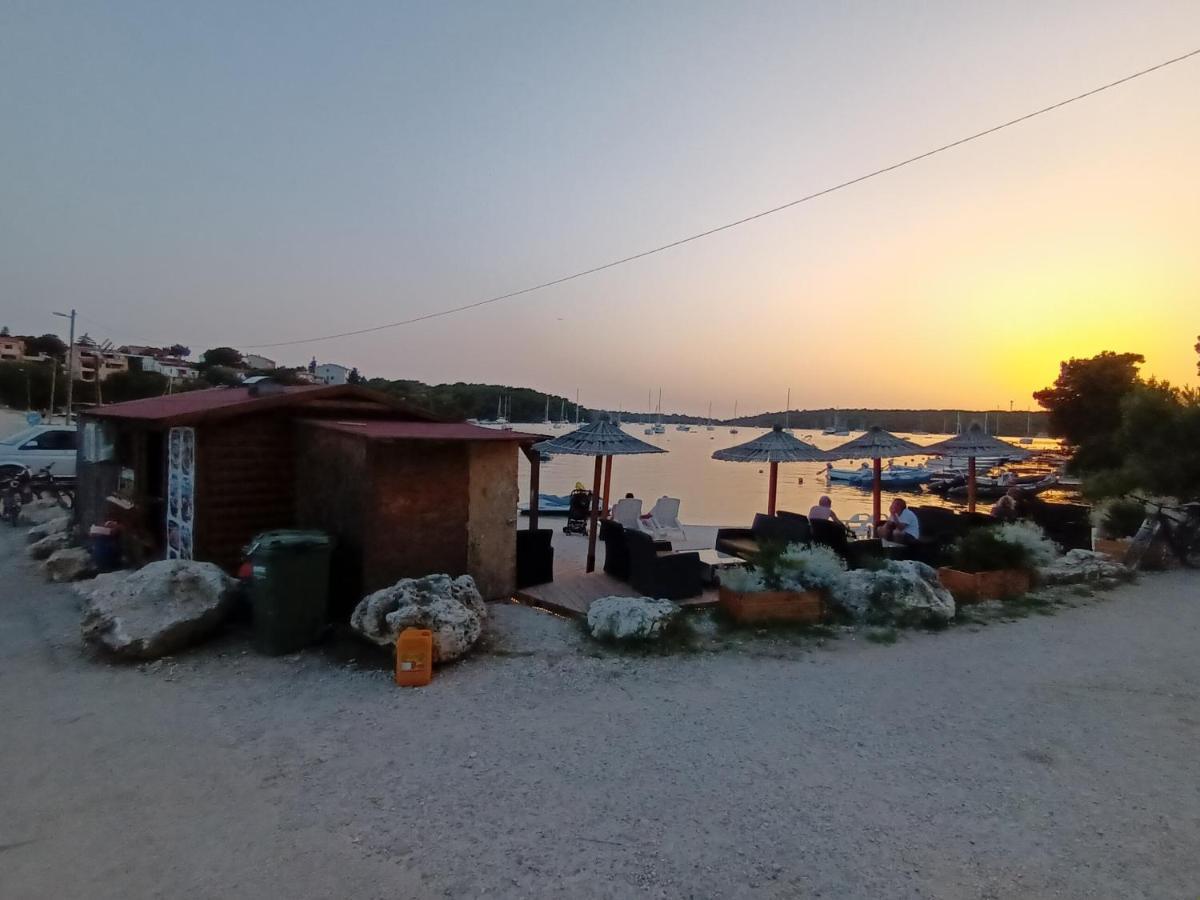 Sunset View Apartman Vinkuran Kültér fotó
