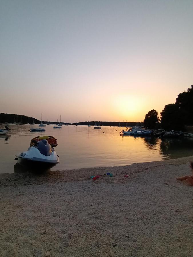 Sunset View Apartman Vinkuran Kültér fotó