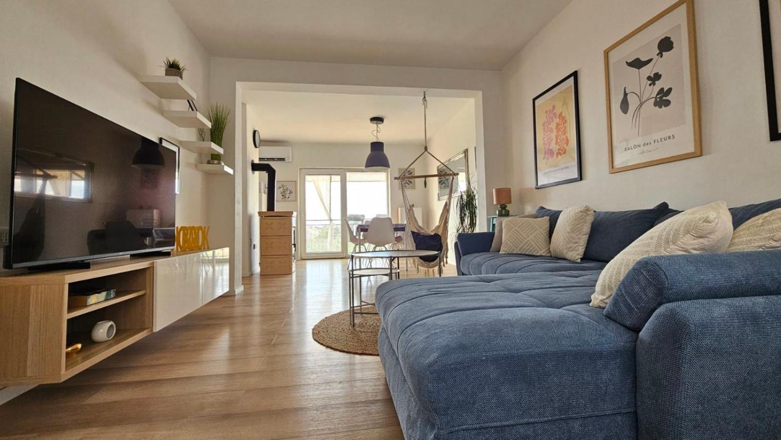 Sunset View Apartman Vinkuran Kültér fotó